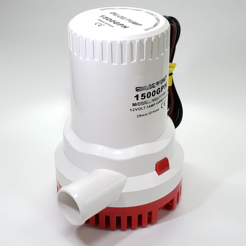 Marine pump_Other_Shenzhen FarGo-Silicon Semiconductor Co., Ltd.